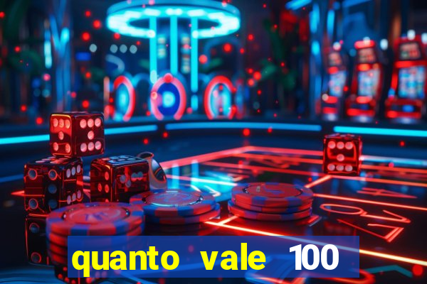 quanto vale 100 pesos argentinos em real